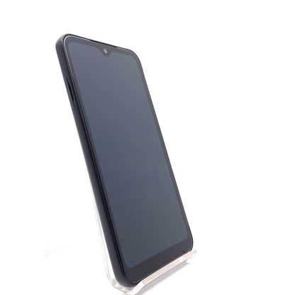 【全額返金保証】【最速発送】富士通 arrows We 64GB ブラック Softbank A101FC 美品 動作確認済