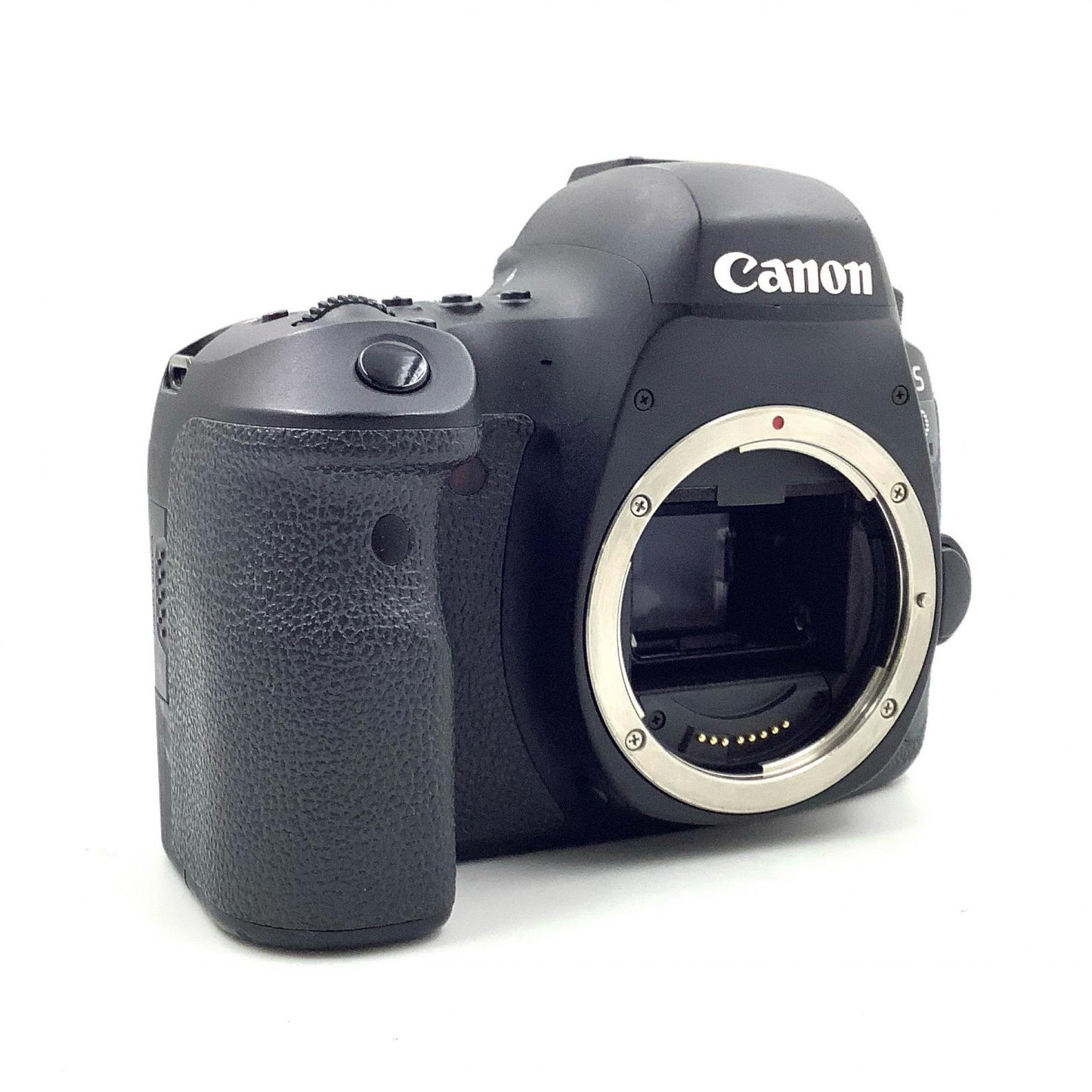 【全額返金保証】【最速発送】Canon デジタル一眼 EOS 6D Mark II ボディ ブラック 動作確認済