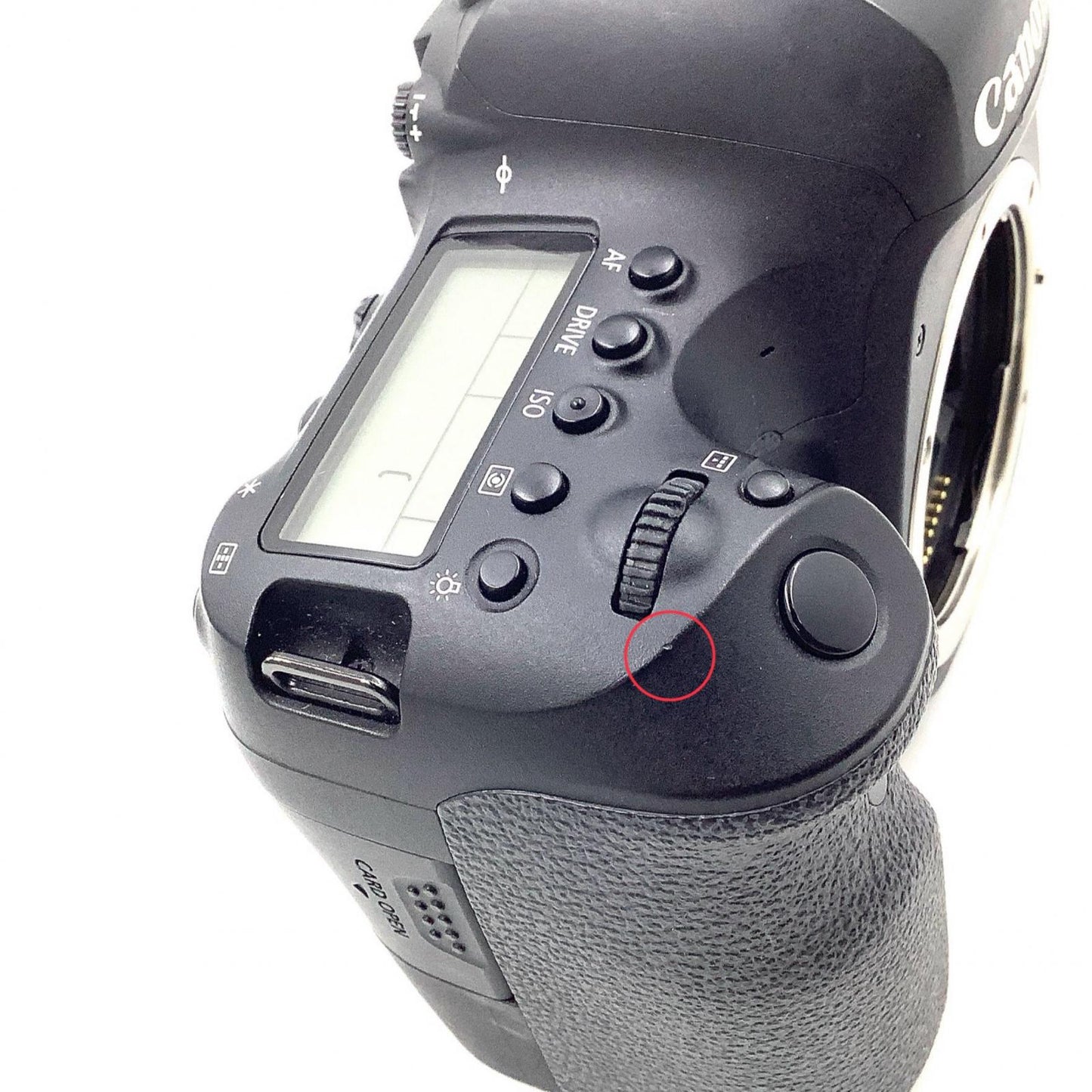 【全額返金保証】【最速発送】Canon デジタル一眼 EOS 6D Mark II ボディ ブラック 動作確認済