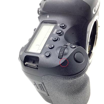 【全額返金保証】【最速発送】Canon デジタル一眼 EOS 6D Mark II ボディ ブラック 動作確認済