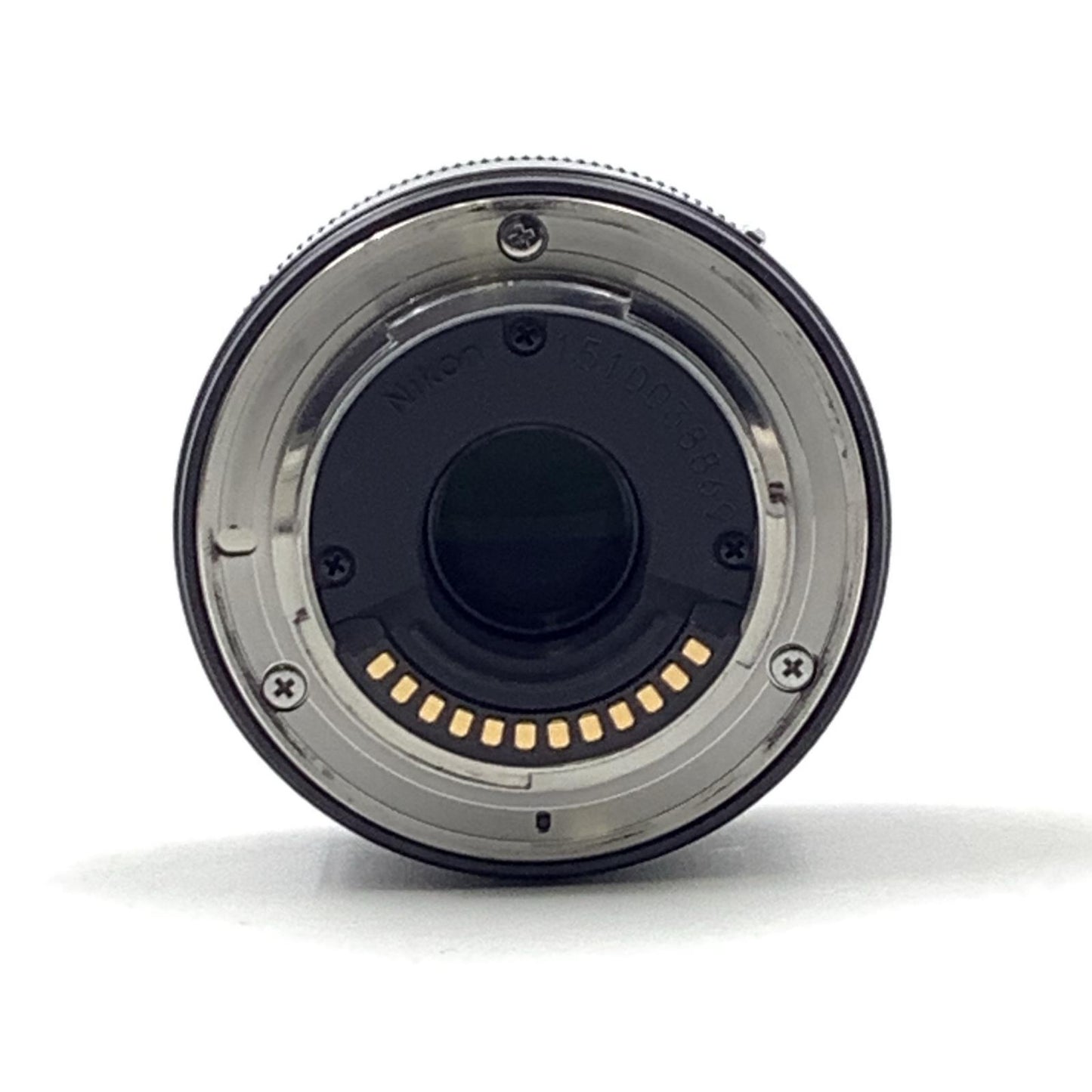 【全額返金保証】【最速発送】Nikon 1 NIKKOR 18.5mm f/1.8 [ブラック] 美品 動作確認済