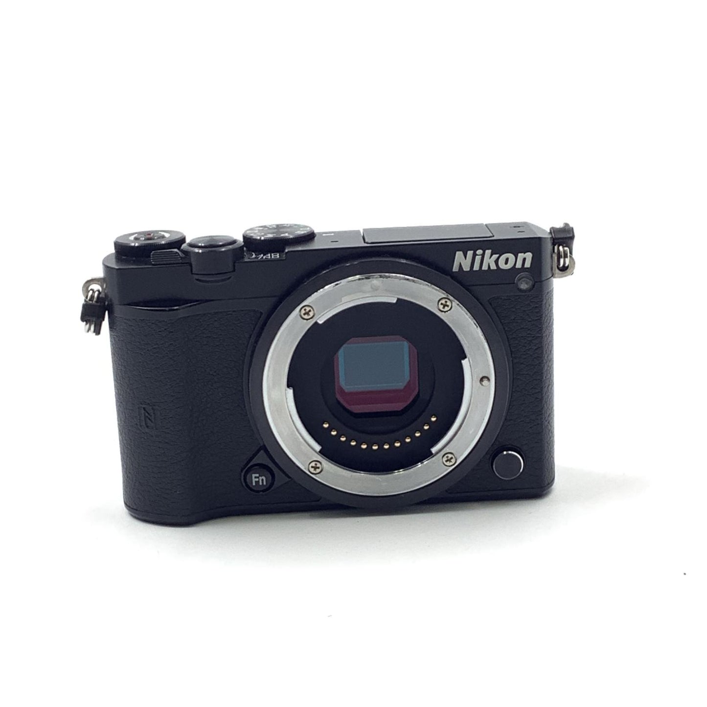 【全額返金保証】【最速発送】Nikon デジタル一眼 Nikon 1 J5 ボディ [ブラック] 動作確認済
