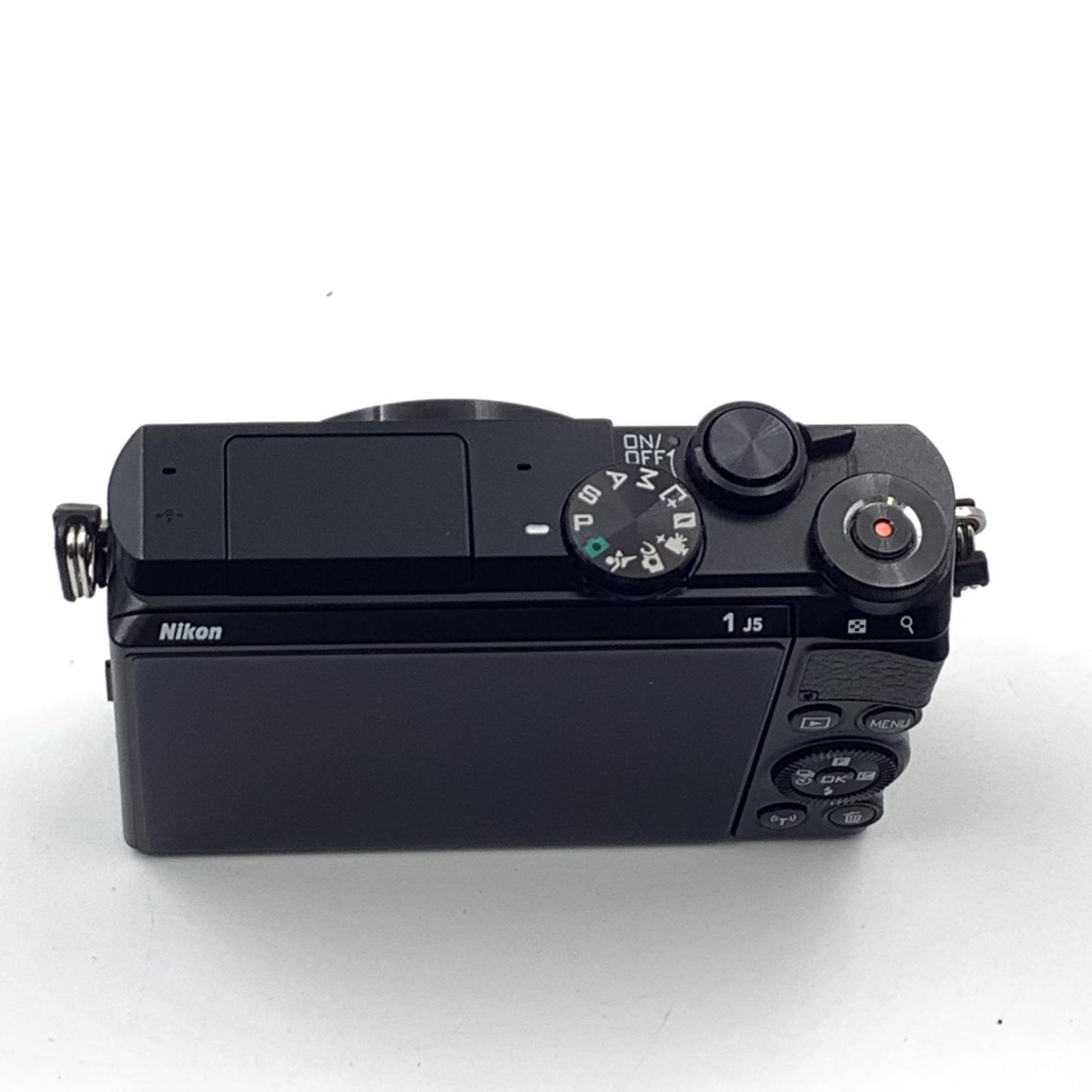 【全額返金保証】【最速発送】Nikon デジタル一眼 Nikon 1 J5 ボディ [ブラック] 動作確認済