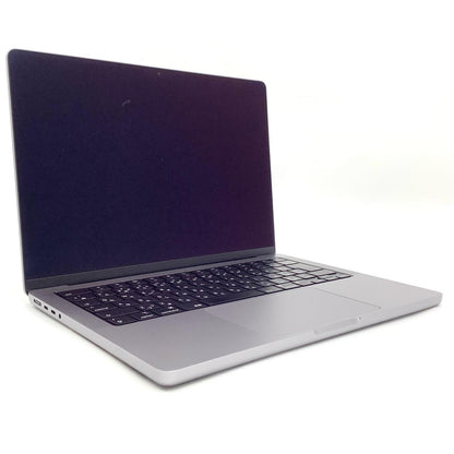 【全額返金保証】【最速発送】Apple MacBook Pro 14インチ 2023 Apple M2 Pro 16GB SSD 512GB スペースグレイ 98% 動作確認済