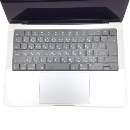 【全額返金保証】【最速発送】Apple MacBook Pro 14インチ 2023 Apple M2 Pro 16GB SSD 512GB スペースグレイ 98% 動作確認済