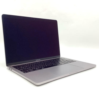 【全額返金保証】【最速発送】Apple MacBook Pro 13インチ 2019 Intel Core i5 8GB SSD 128GB スペースグレイ 動作確認済