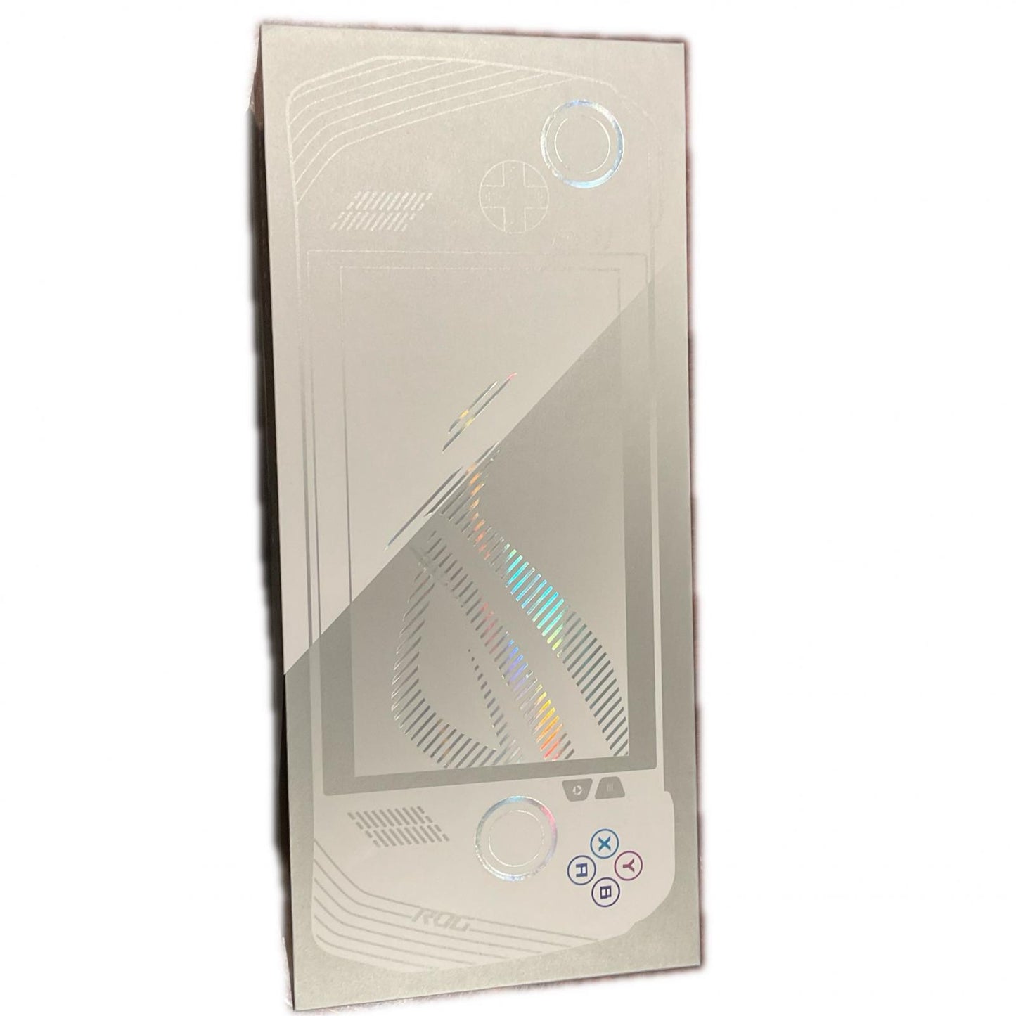 【全額返金保証】【最速発送】ASUS ROG Ally RC71L_Z1E512 AMD Ryzen Z1 Extreme 16GB M.2 SSD 512GB 97.2% 動作確認済