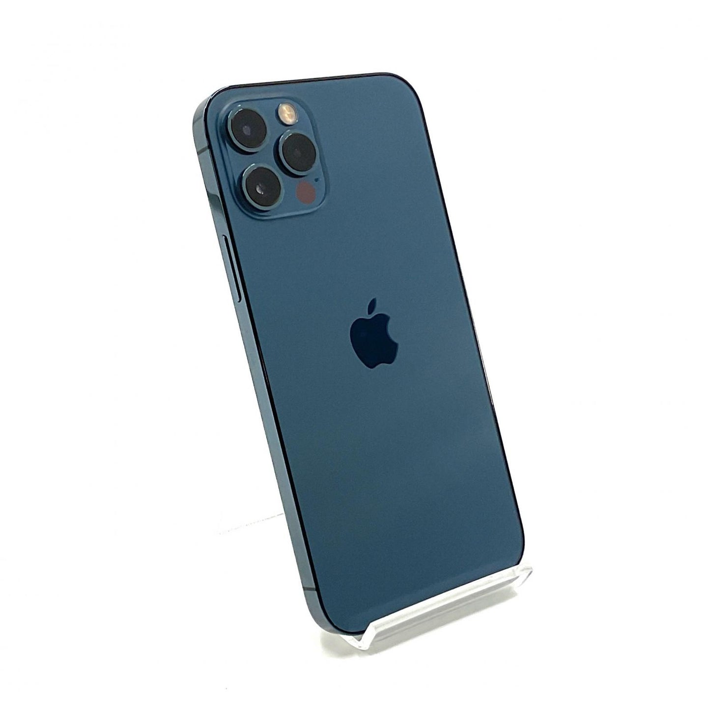 【全額返金保証】【最速発送】Apple iPhone iPhone 12 Pro 256GB パシフィックブルー docomo 白ロム 動作確認済 68%