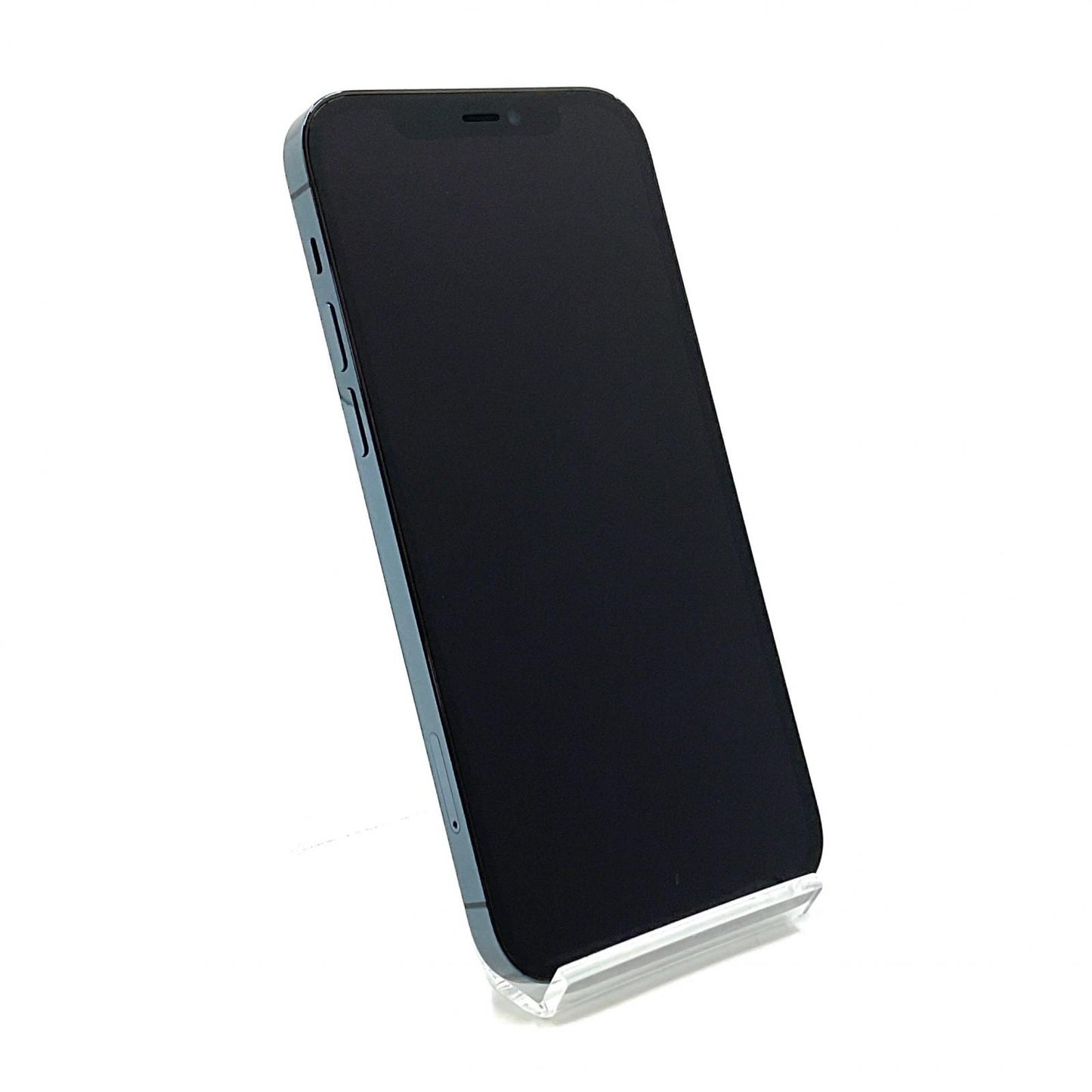 【全額返金保証】【最速発送】Apple iPhone iPhone 12 Pro 256GB パシフィックブルー docomo 白ロム 動作確認済 68%