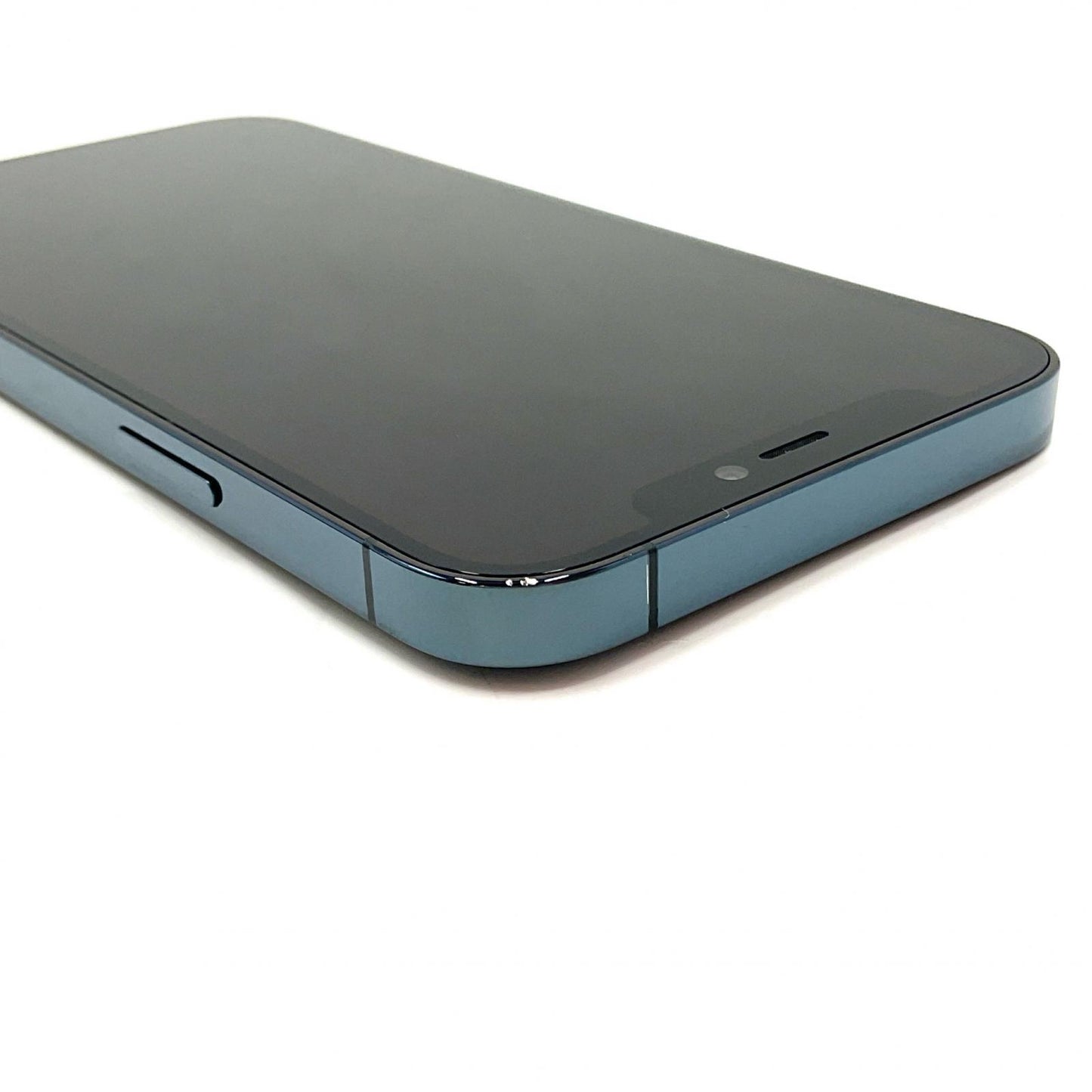 【全額返金保証】【最速発送】Apple iPhone iPhone 12 Pro 256GB パシフィックブルー docomo 白ロム 動作確認済 68%