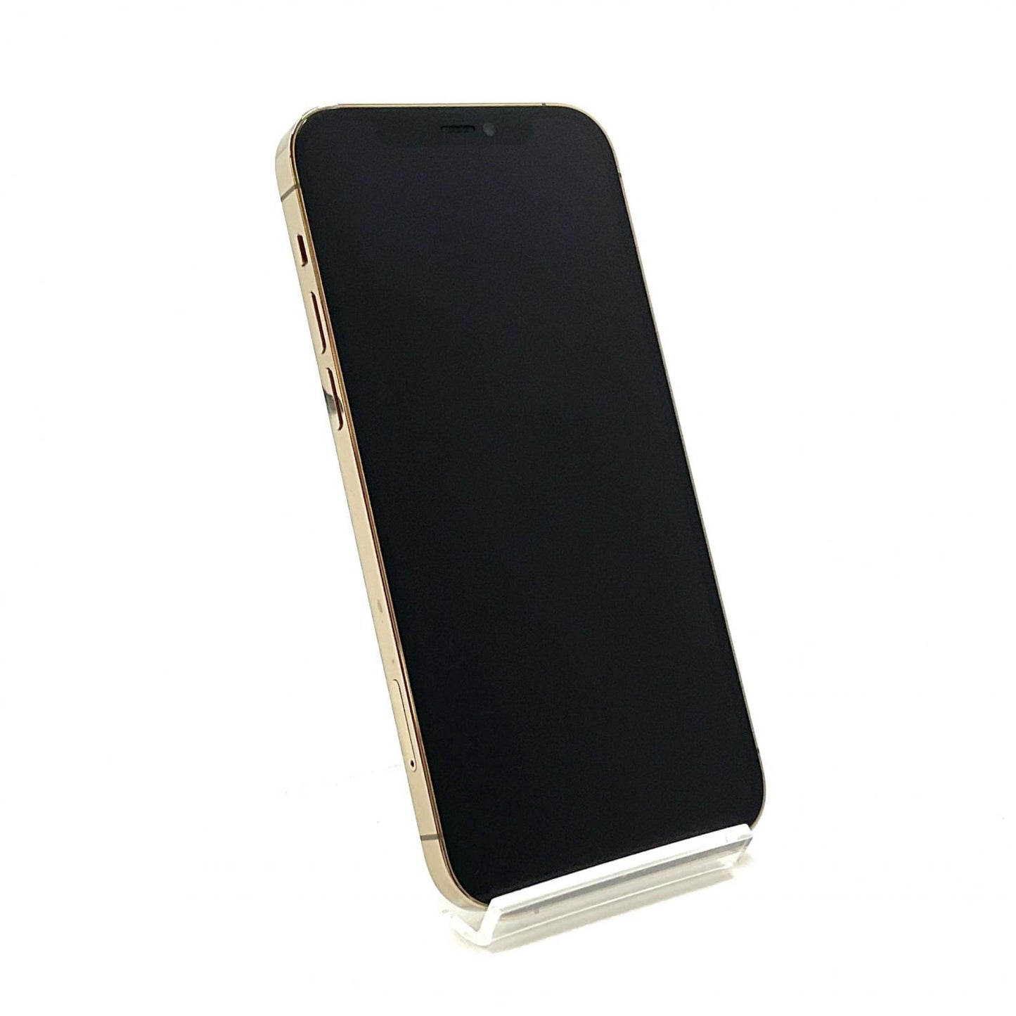 【最速発送】Apple iPhone iPhone 12 Pro 128GB ゴールド docomo 白ロム【難有】 84%