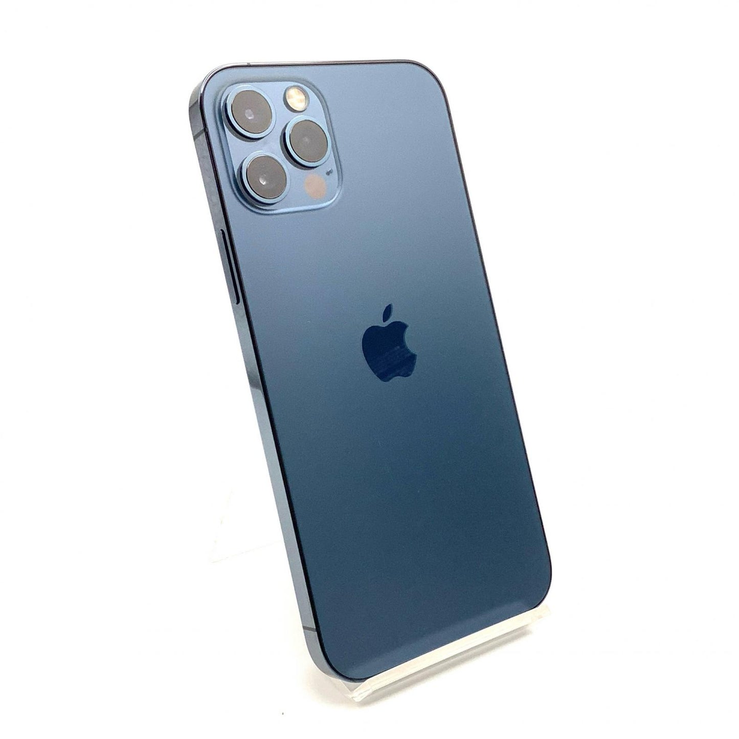 【全額返金保証】【最速発送】Apple iPhone iPhone 12 Pro 128GB パシフィックブルー SIMフリー 白ロム 動作確認済 88%
