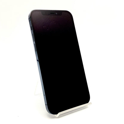 【全額返金保証】【最速発送】Apple iPhone iPhone 12 Pro 128GB パシフィックブルー SIMフリー 白ロム 動作確認済 88%