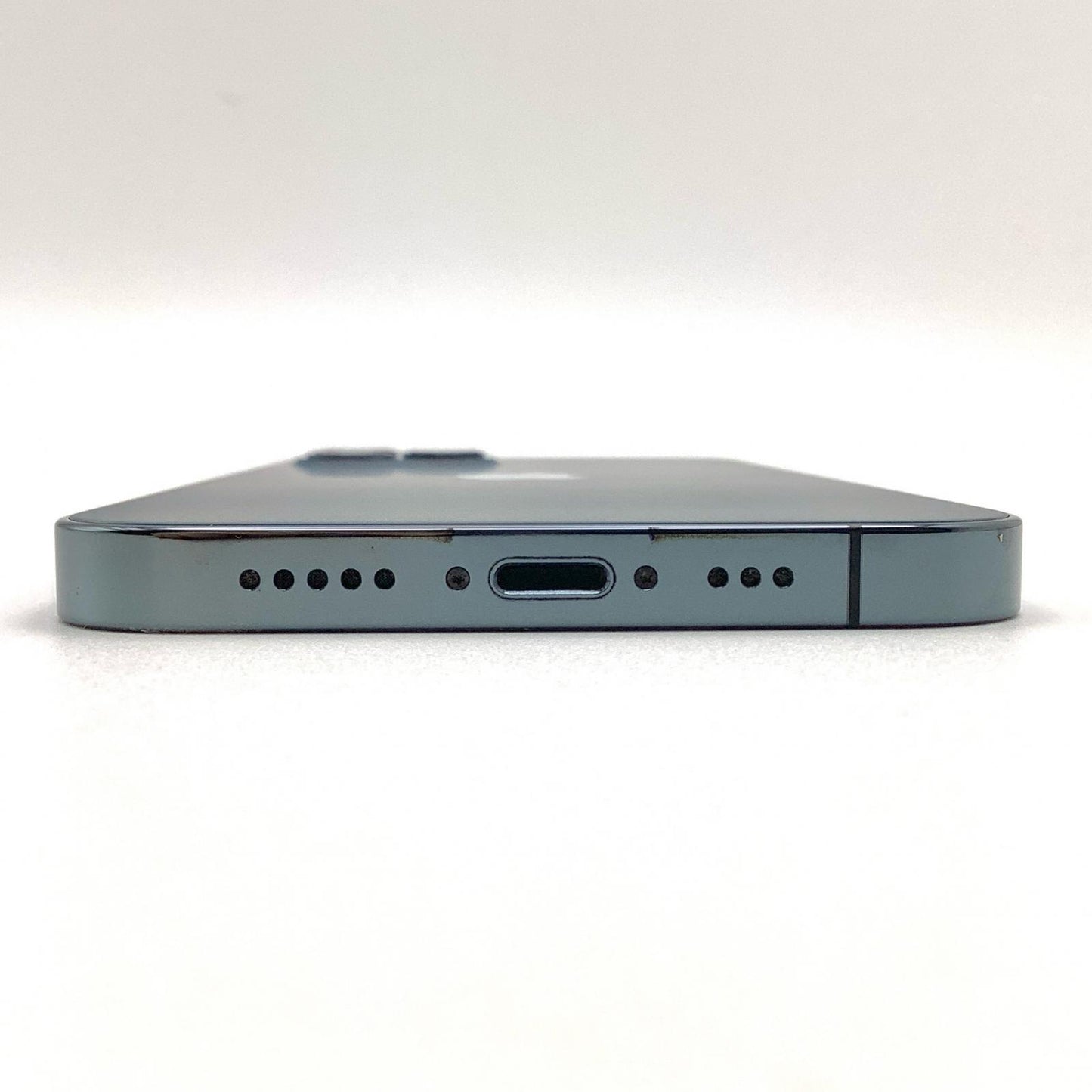 【全額返金保証】【最速発送】Apple iPhone iPhone 12 Pro 128GB パシフィックブルー SIMフリー 白ロム 動作確認済 88%