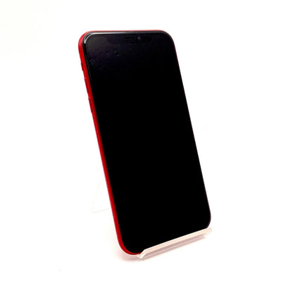 【全額返金保証】【最速発送】Apple iPhone iPhone 11 128GB (PRODUCT)RED SIMフリー 白ロム 動作確認済 87%