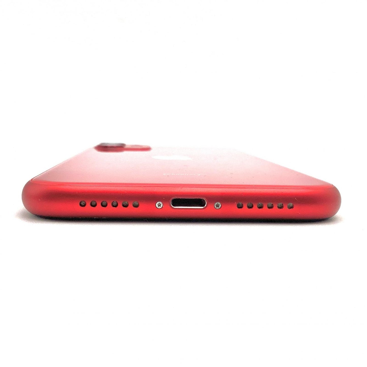【全額返金保証】【最速発送】Apple iPhone iPhone 11 128GB (PRODUCT)RED SIMフリー 白ロム 動作確認済 87%