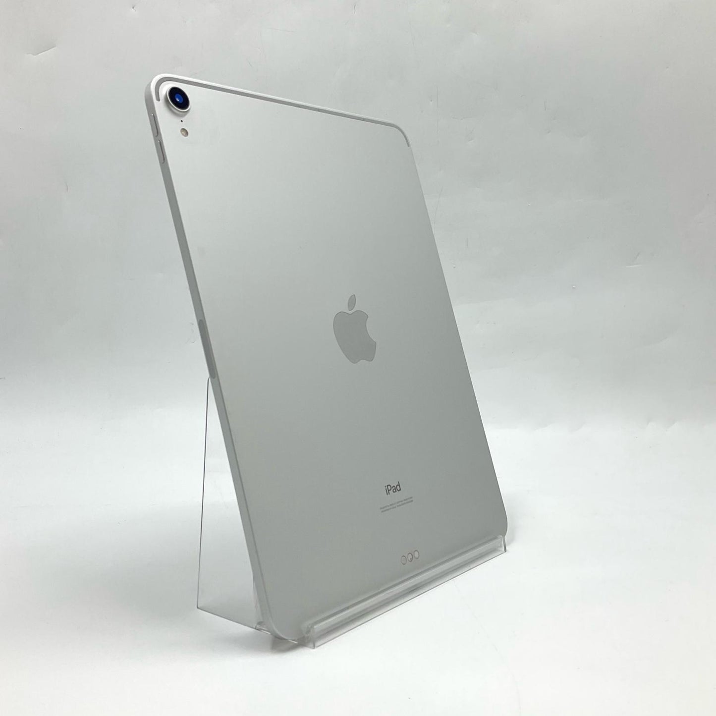【全額返金保証】【最速発送】Apple iPad Pro 11インチ 第1世代 256GB シルバー Wi-Fi 動作確認済