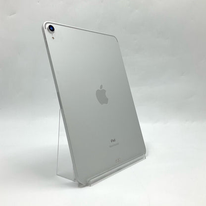 【全額返金保証】【最速発送】Apple iPad Pro 11インチ 第1世代 256GB シルバー Wi-Fi 動作確認済