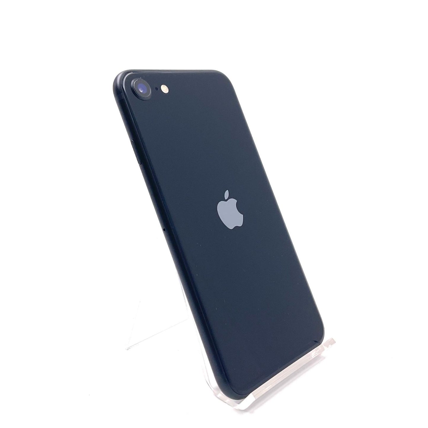 【全額返金保証】【最速発送】Apple iPhone iPhone SE（第3世代） 64GB ミッドナイト docomo 白ロム 超美品 動作確認済