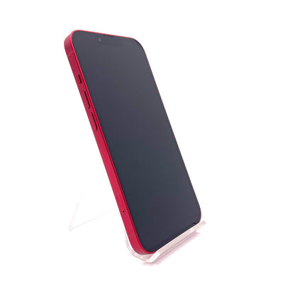 【全額返金保証】【最速発送】Apple iPhone iPhone 13 256GB (PRODUCT)RED au 白ロム 動作確認済 78%