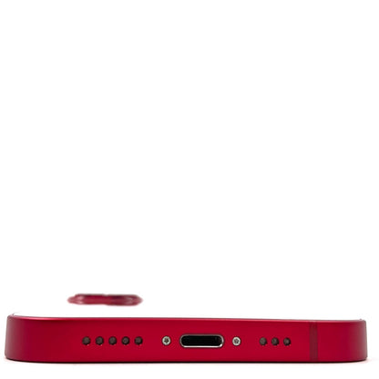 【全額返金保証】【最速発送】Apple iPhone iPhone 13 256GB (PRODUCT)RED au 白ロム 動作確認済 78%