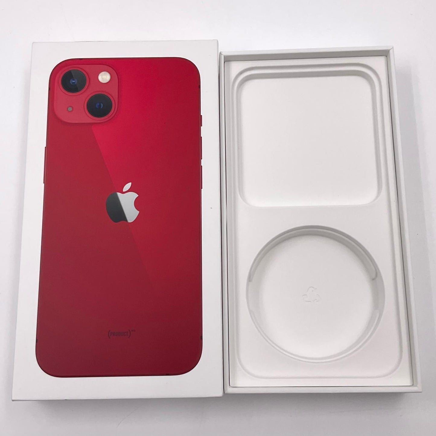 【全額返金保証】【最速発送】Apple iPhone iPhone 13 256GB (PRODUCT)RED au 白ロム 動作確認済 78%