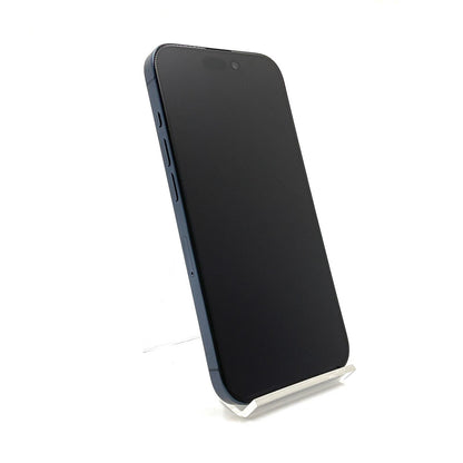 【全額返金保証】【最速発送】Apple iPhone iPhone 15 Pro 256GB ブルーチタニウム SIMフリー 白ロム 動作確認済 83%