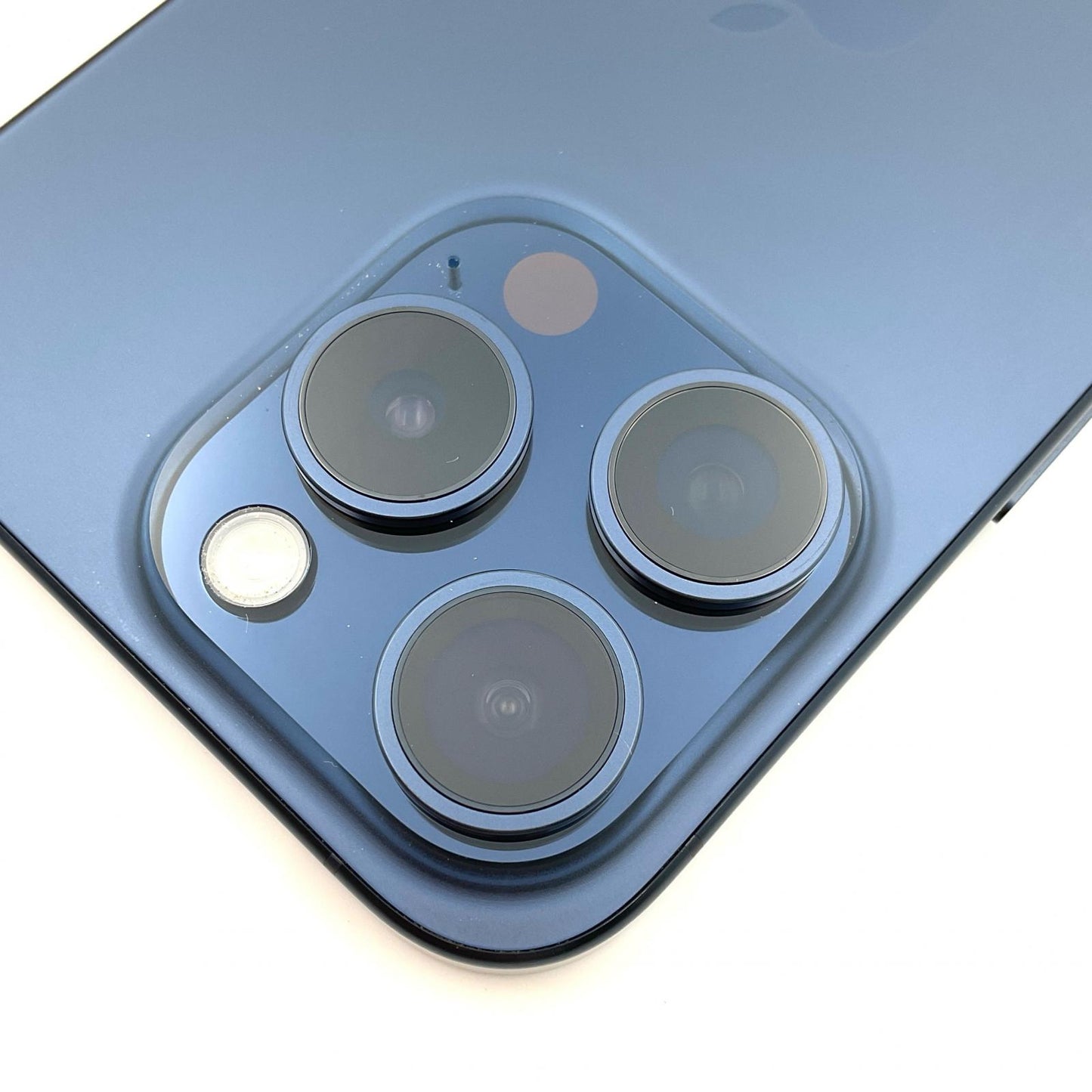 【全額返金保証】【最速発送】Apple iPhone iPhone 15 Pro 256GB ブルーチタニウム SIMフリー 白ロム 動作確認済 83%