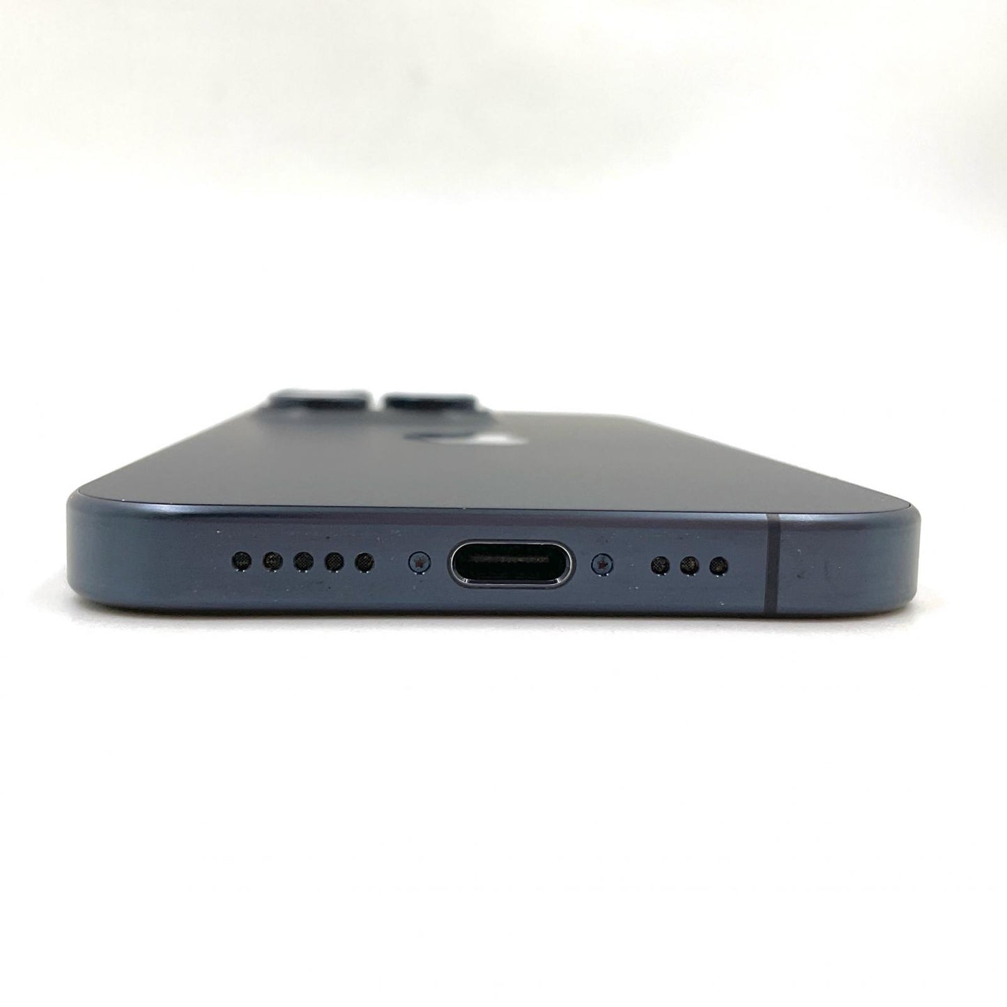 【全額返金保証】【最速発送】Apple iPhone iPhone 15 Pro 256GB ブルーチタニウム SIMフリー 白ロム 動作確認済 83%