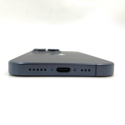 【全額返金保証】【最速発送】Apple iPhone iPhone 15 Pro 256GB ブルーチタニウム SIMフリー 白ロム 動作確認済 83%