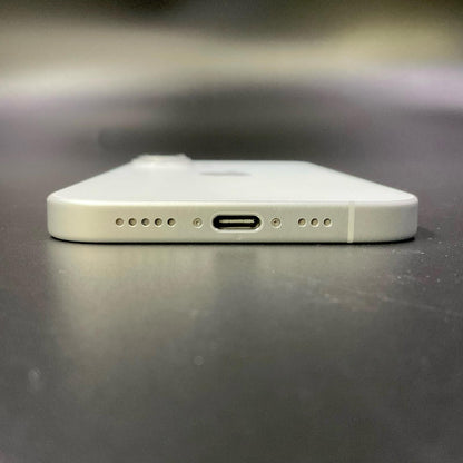 【全額返金保証】【最速発送】Apple iPhone iPhone 16 128GB ホワイト Softbank 動作確認済 100%