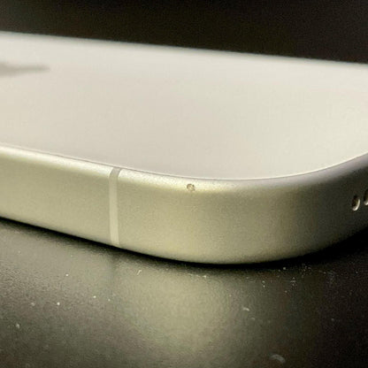 【全額返金保証】【最速発送】Apple iPhone iPhone 16 128GB ホワイト Softbank 動作確認済 100%
