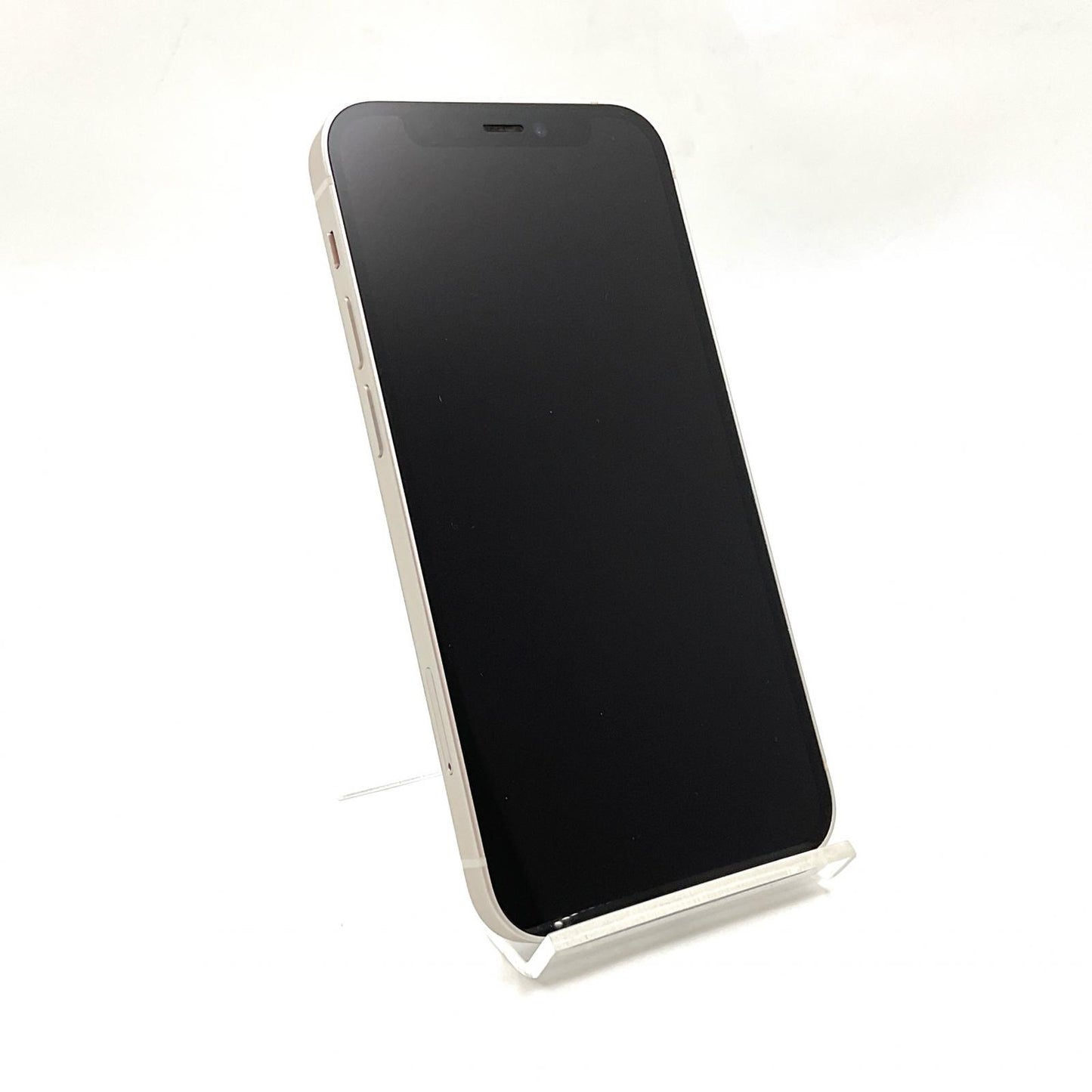 【全額返金保証】【最速発送】Apple iPhone iPhone 12 mini 128GB ホワイト 楽天モバイル 白ロム 動作確認済 71%
