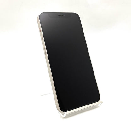 【全額返金保証】【最速発送】Apple iPhone iPhone 12 mini 128GB ホワイト 楽天モバイル 白ロム 動作確認済 71%