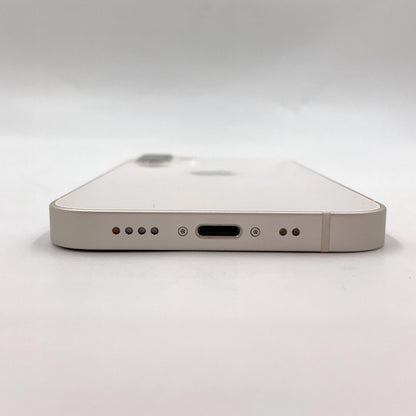 【全額返金保証】【最速発送】Apple iPhone iPhone 12 mini 128GB ホワイト 楽天モバイル 白ロム 動作確認済 71%
