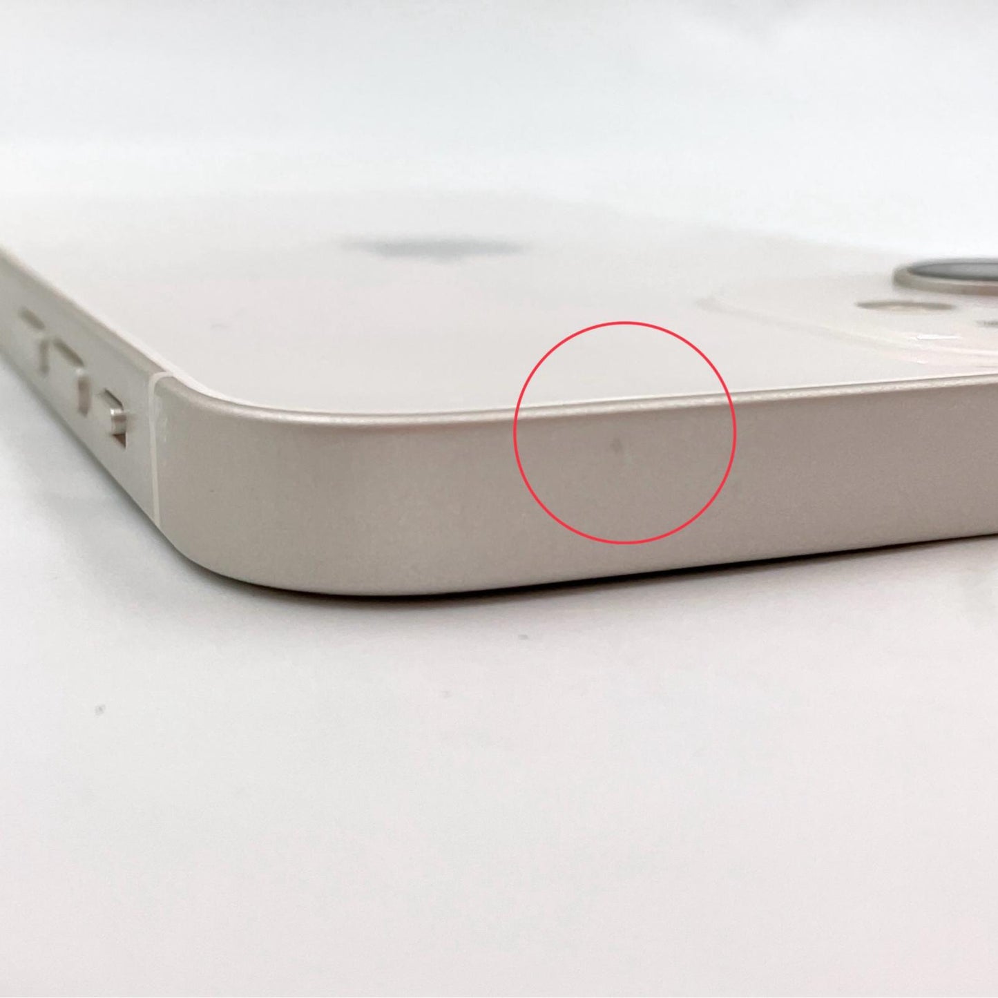【全額返金保証】【最速発送】Apple iPhone iPhone 12 mini 128GB ホワイト 楽天モバイル 白ロム 動作確認済 71%