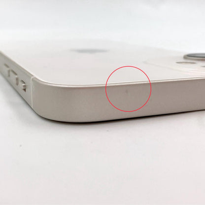 【全額返金保証】【最速発送】Apple iPhone iPhone 12 mini 128GB ホワイト 楽天モバイル 白ロム 動作確認済 71%