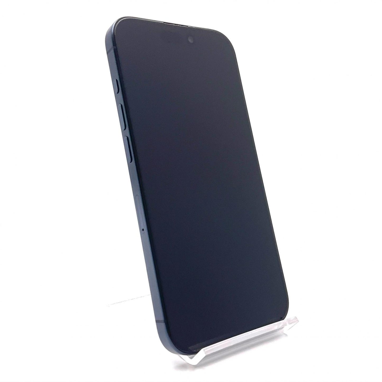 【全額返金保証】【最速発送】Apple iPhone iPhone 15 Pro 128GB ブルーチタニウム SIMフリー 白ロム 美品 動作確認済 87%