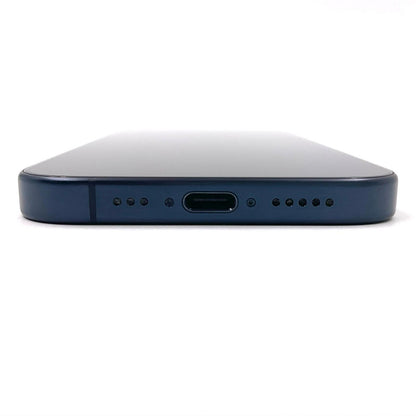 【全額返金保証】【最速発送】Apple iPhone iPhone 15 Pro 128GB ブルーチタニウム SIMフリー 白ロム 美品 動作確認済 87%