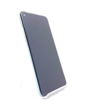 【最速発送】OPPO Reno 5 A（eSIM） 128GB アイスブルー Softbank A103OP 白ロム【難有】