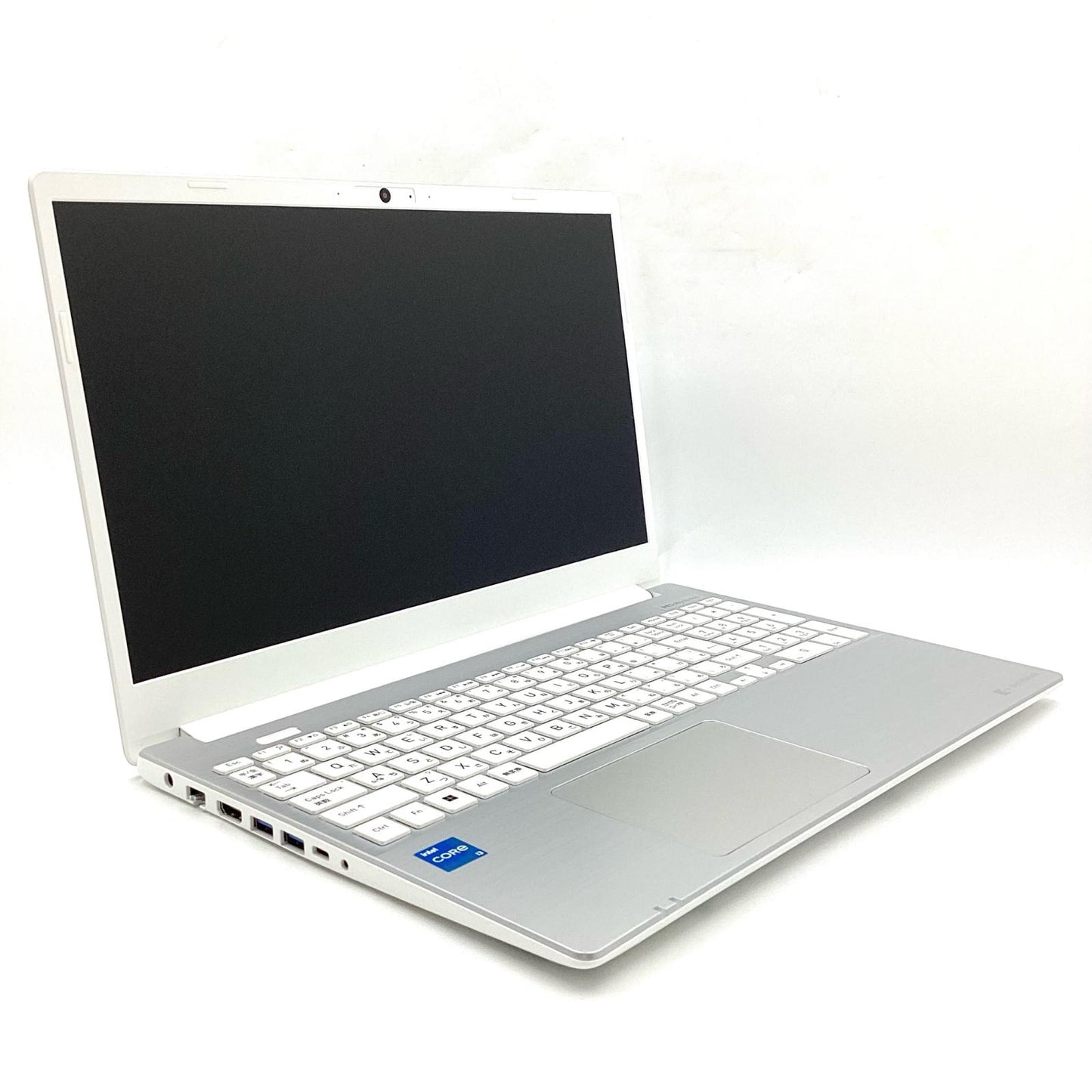 【全額返金保証】【最速発送】dynabook dynabook P1-C5XP-ES Intel core i3-1305U 8GB M.2 SSD 256GB 86.5% 超美品 動作確認済