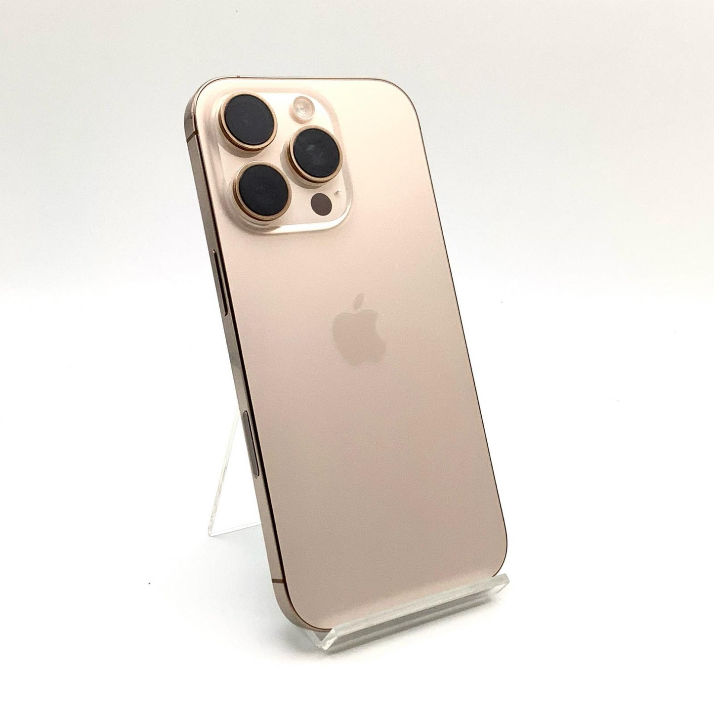 【全額返金保証】【最速発送】Apple iPhone iPhone 16 Pro 256GB デザートチタニウム SIMフリー 白ロム 美品 動作確認済 98%