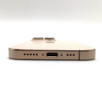 【全額返金保証】【最速発送】Apple iPhone iPhone 16 Pro 256GB デザートチタニウム SIMフリー 白ロム 美品 動作確認済 98%