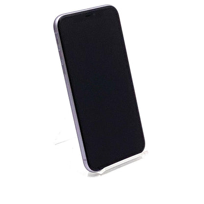 【全額返金保証】【最速発送】Apple iPhone iPhone 11 128GB パープル docomo 白ロム 動作確認済 75%