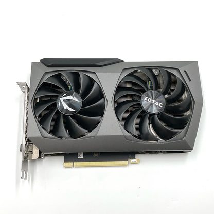 【最速発送】ZOTAC GeForce RTX 3070 8GB GDDR 6 HDMI/DP*3 ZT-A30700m-10B【難有】