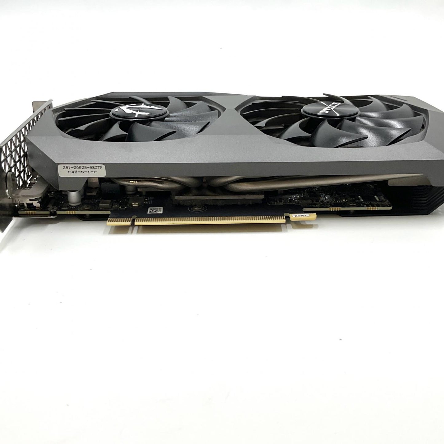 【最速発送】ZOTAC GeForce RTX 3070 8GB GDDR 6 HDMI/DP*3 ZT-A30700m-10B【難有】