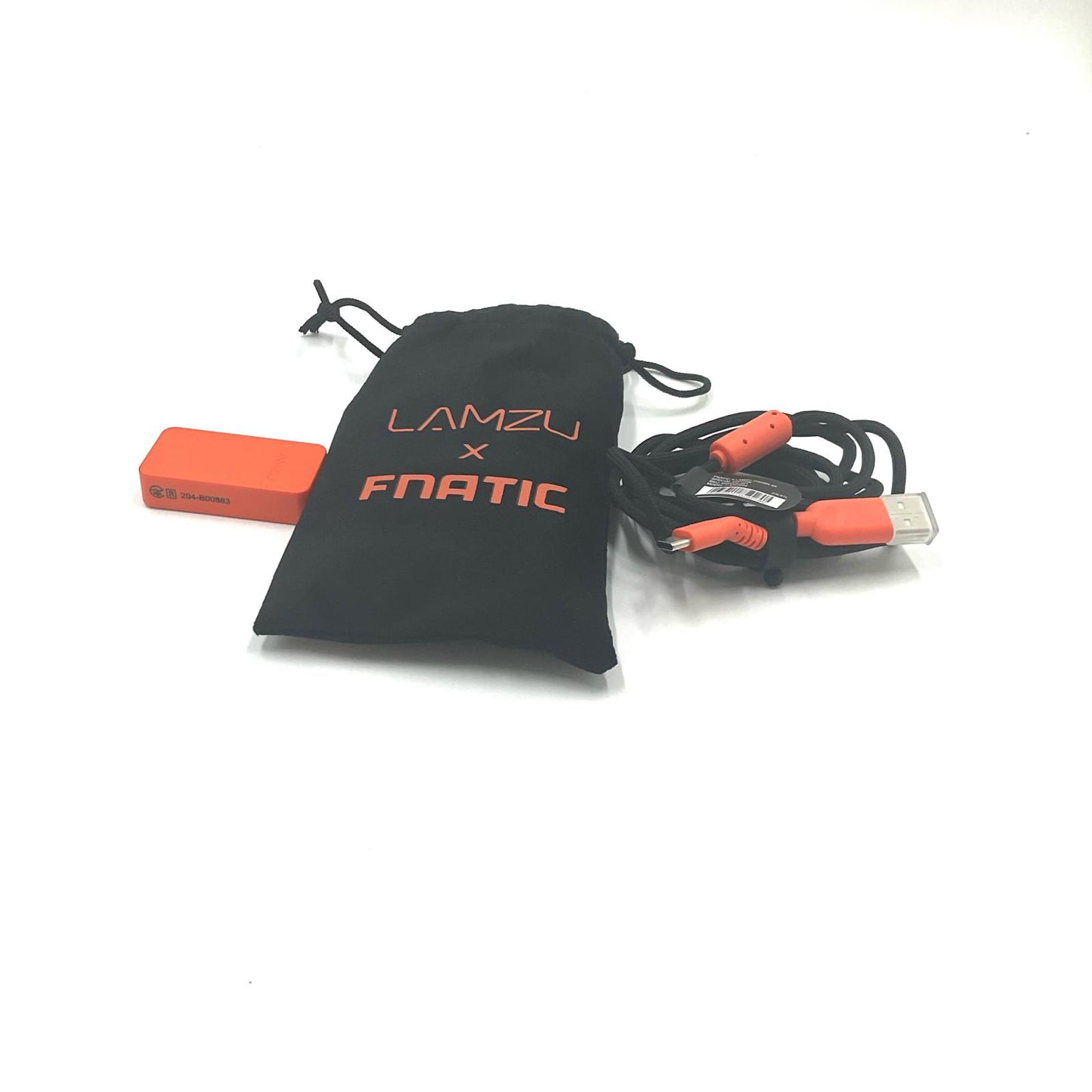 【全額返金保証】【最速発送】FnaticGear Fnatic x LAMZU THORN　 美品 動作確認済