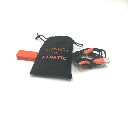【全額返金保証】【最速発送】FnaticGear Fnatic x LAMZU THORN　 美品 動作確認済