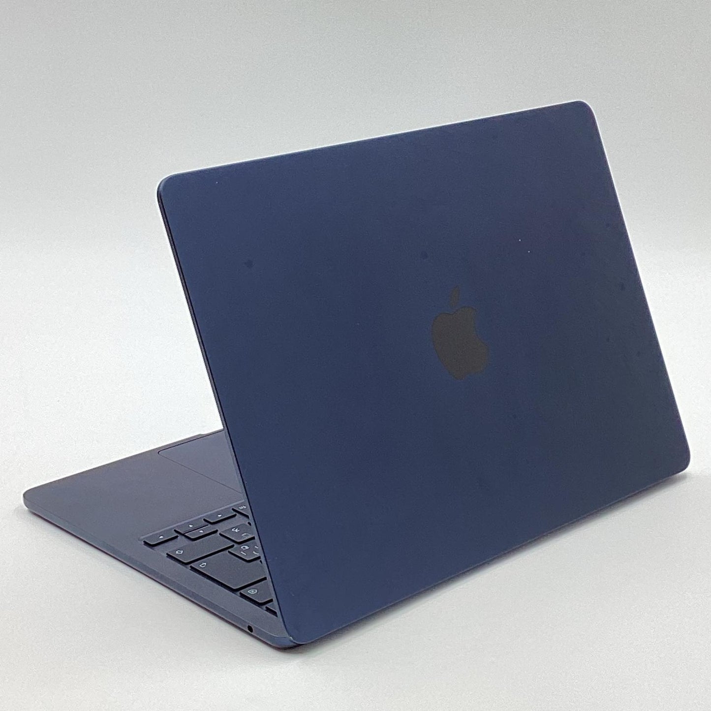 【全額返金保証】【最速発送】Apple MacBook Air 13.6インチ 2022 Apple M2 8GB SSD 256GB ミッドナイト 100% 動作確認済