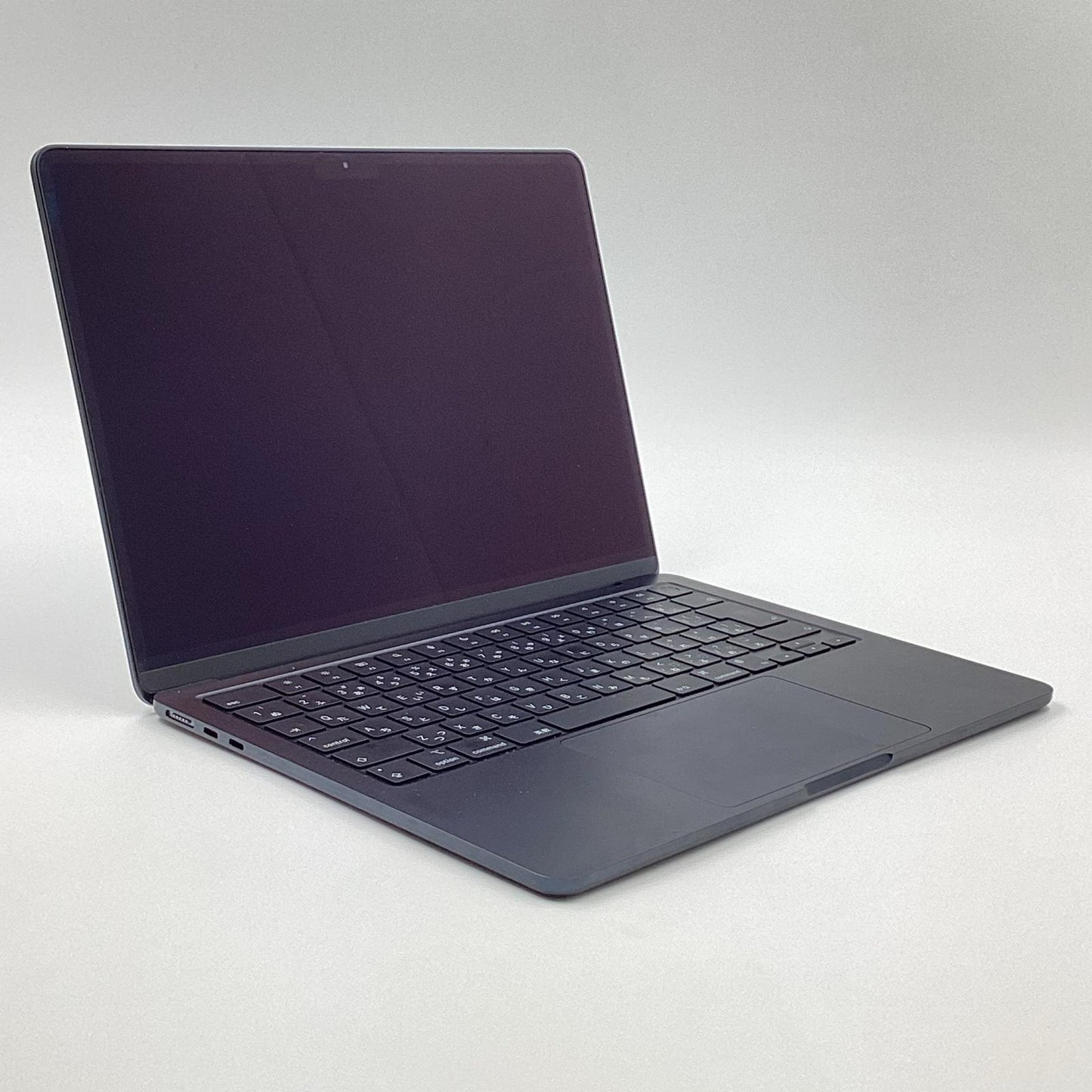 【全額返金保証】【最速発送】Apple MacBook Air 13.6インチ 2022 Apple M2 8GB SSD 256GB ミッドナイト 100% 動作確認済